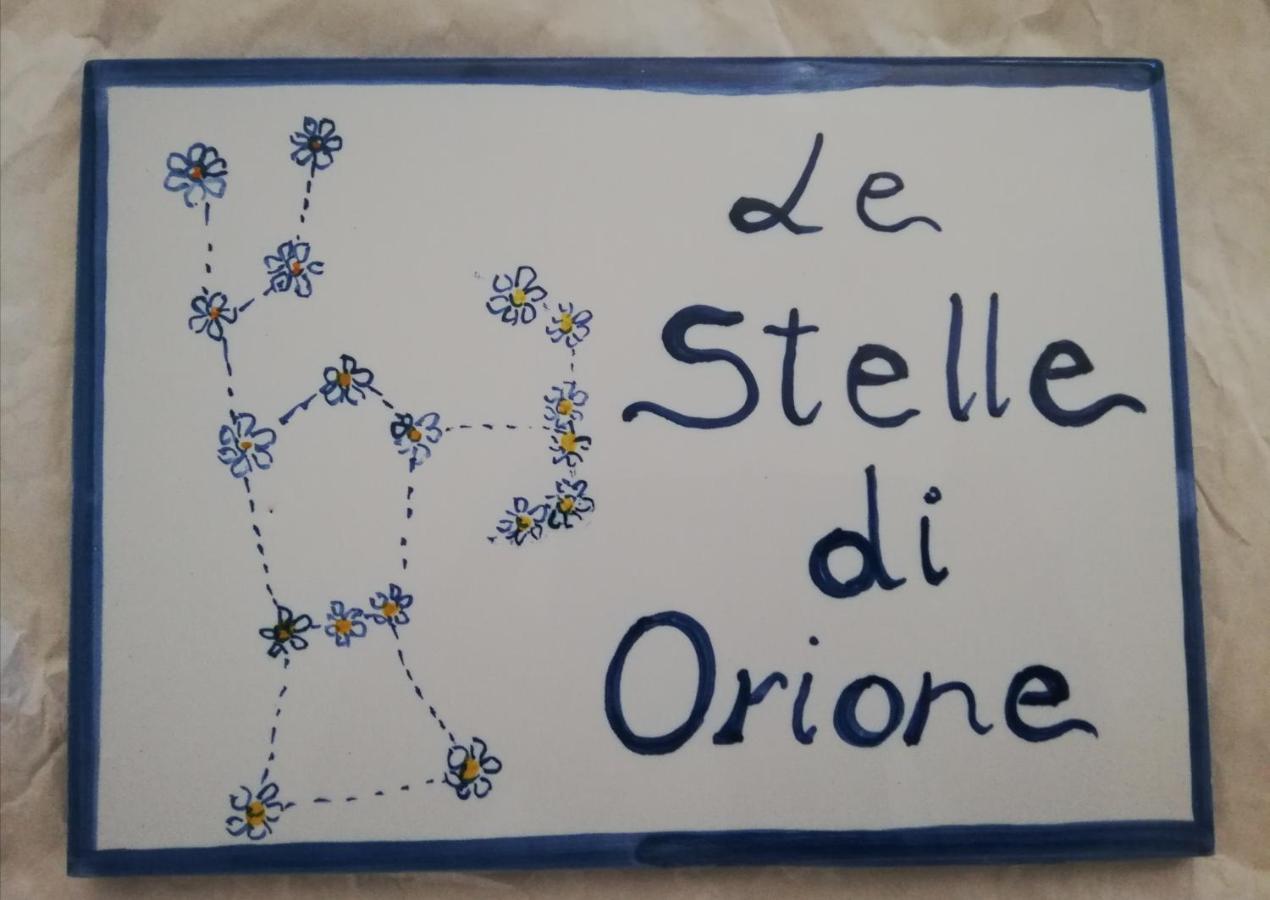 Le Stelle Di Orione Villa Fontane Bianche Eksteriør bilde